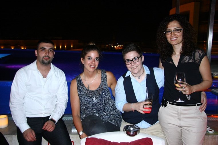 Launching of Entertainer Lebanon